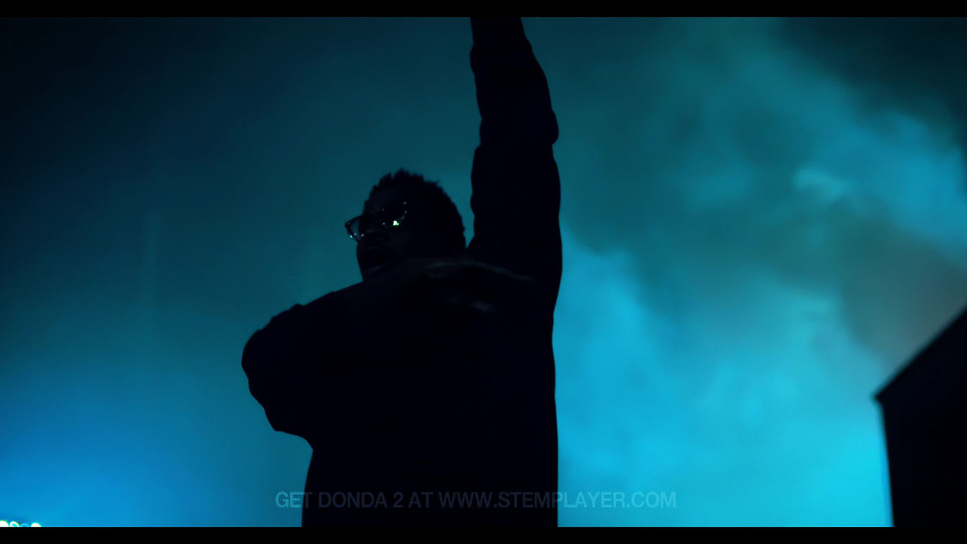 Kanye West - Donda 2 - IMAX Trailer